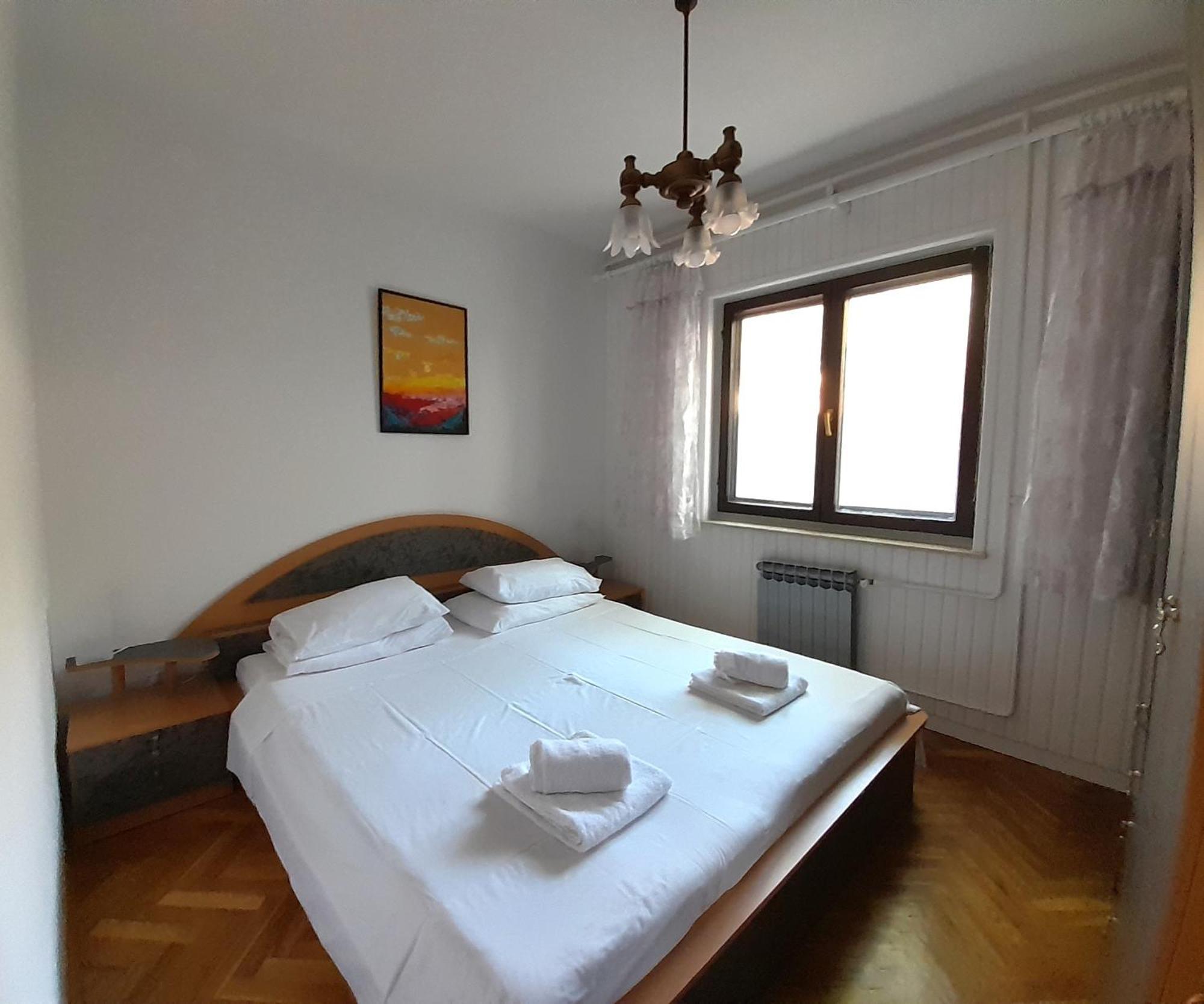 Rooms Biserka Baška Екстериор снимка